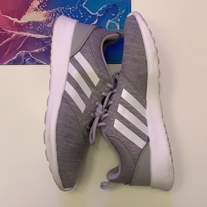 Adidas Cloudfoam Gray Sneakers size 7.5
